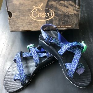 Brand New- Chaco Z2 Classic Sandals - Size 8